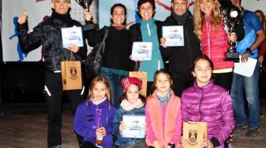 Maraton &Ouml;d&uuml;l T&ouml;reni, Evlilik Teklifi T&ouml;renine D&ouml;n&uuml;şt&uuml;