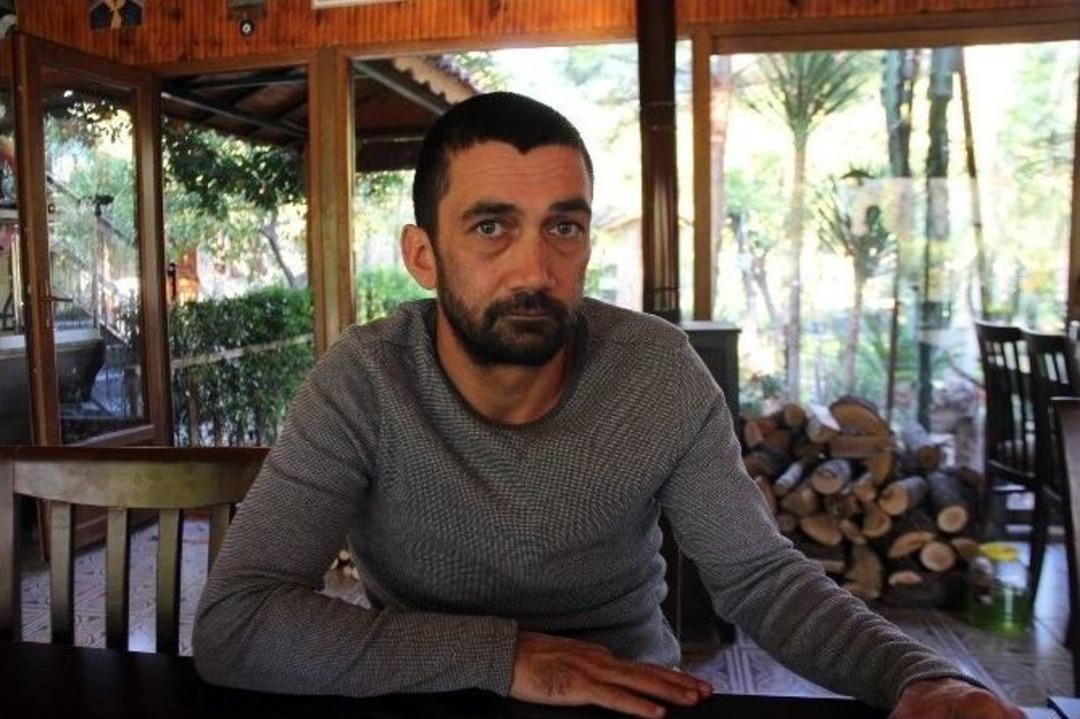 K&ouml;peğiyle Birlikte Zehirlendi