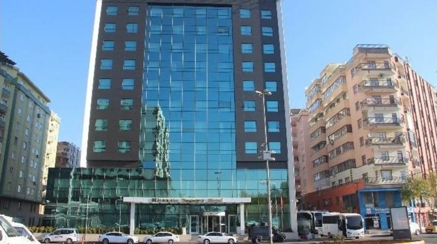 Diyarbakır&rsquo;da Sivas Belediyespor&rsquo;a Zırhlı Koruma