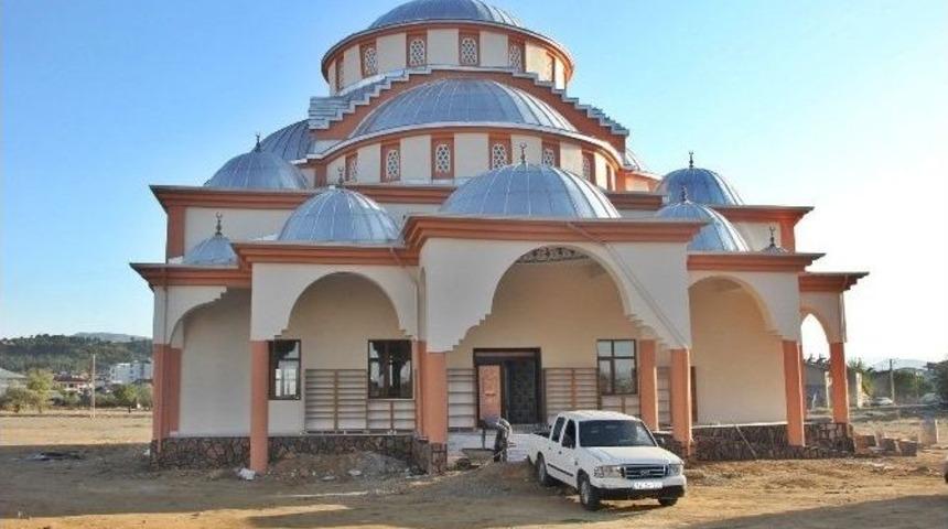 Bing&ouml;l&rsquo;de Mevlana Camisi İbadete A&ccedil;ıldı