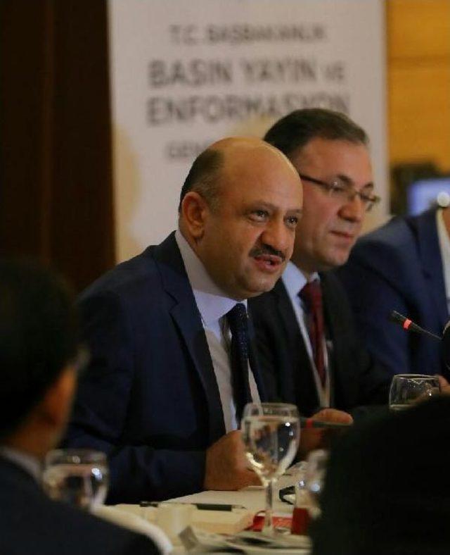 Işık: Her An Pyd'nin Tepesine Tsk'nın Öldürücü Darbesi Iniyor