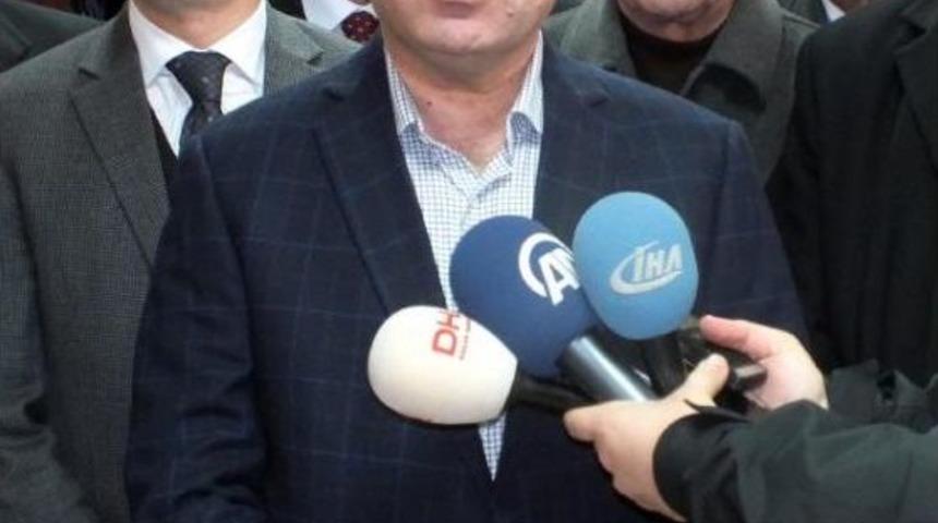 Bozdağ: Almanya'da Bize Yapılan, Faşist Bir Uygulama