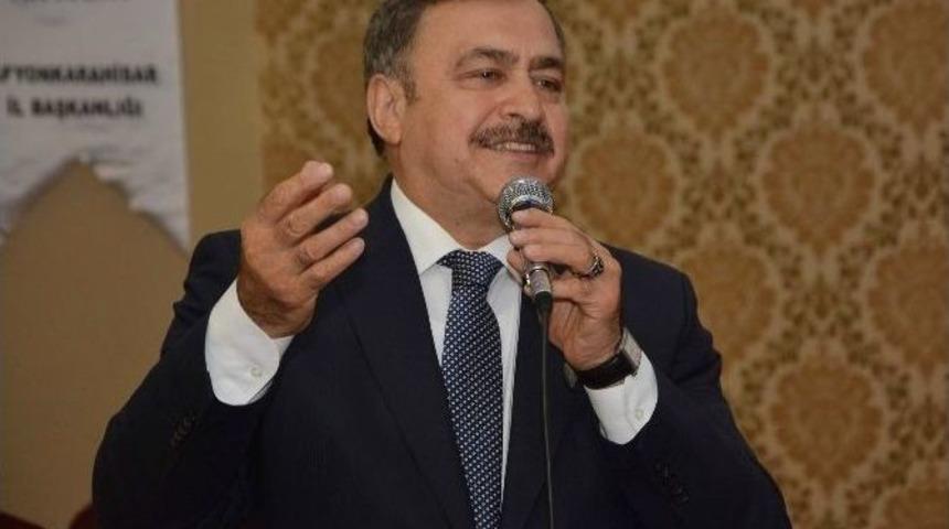 Bakan Eroğlu: &ldquo;ab Kapısında Bekletilmek Teknik Bir Husus Değil, Siyasi Bir Meseledir&rdquo;