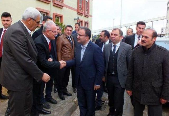 Bozdağ: Almanya'da Bize Yapılan, Faşist Bir Uygulama