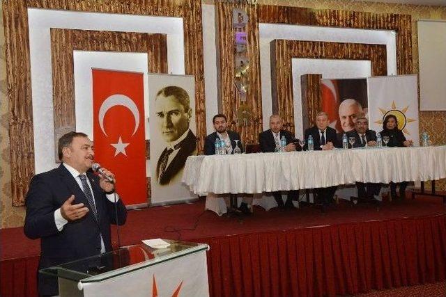 Bakan Eroğlu: “ab Kapısında Bekletilmek Teknik Bir Husus Değil, Siyasi Bir Meseledir”