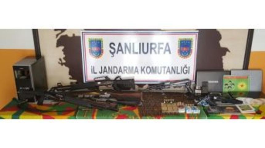 Şanlıurfa&rsquo;da Ter&ouml;r Propagandası: 10 G&ouml;zaltı