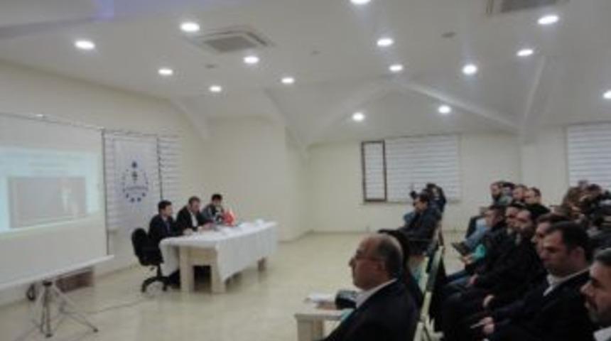 T&uuml;msiad &Uuml;yelerine Devlet Destekleri Ve Hibeleri Anlatıldı