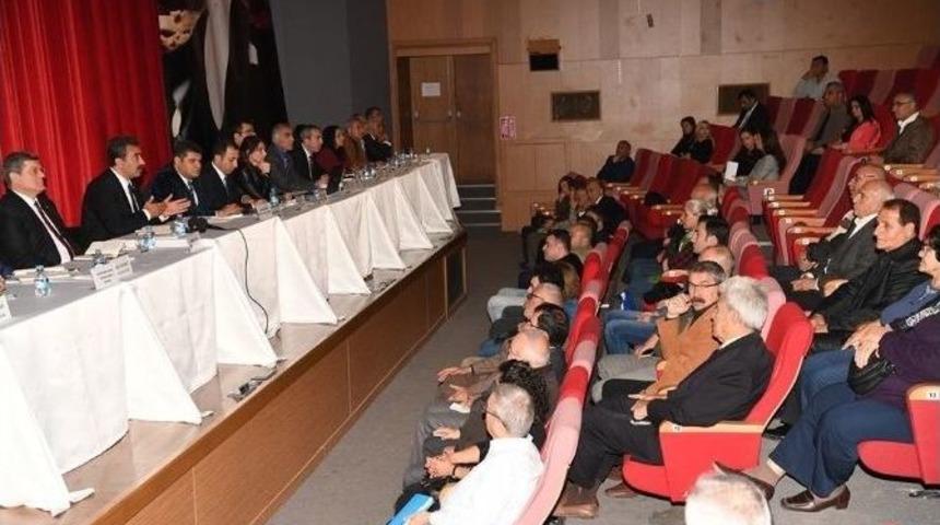 &Ccedil;etin: "3 Aralık T&uuml;rkiye İ&ccedil;in Milat Olacak"