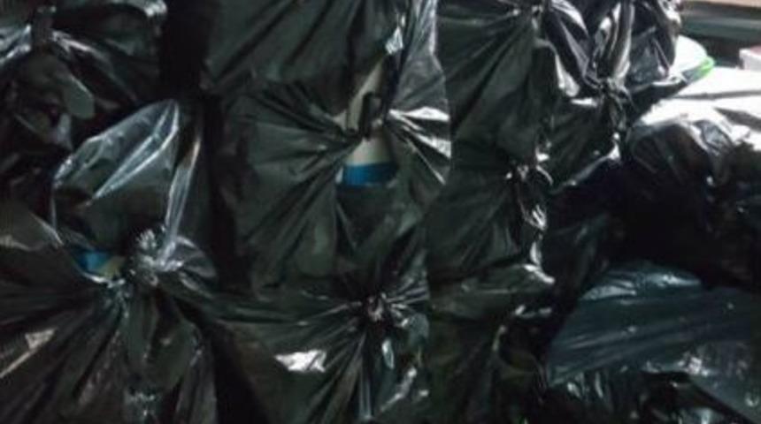 Van&rsquo;da 40 Bin Paket Ka&ccedil;ak Sigara Ge&ccedil;irildi