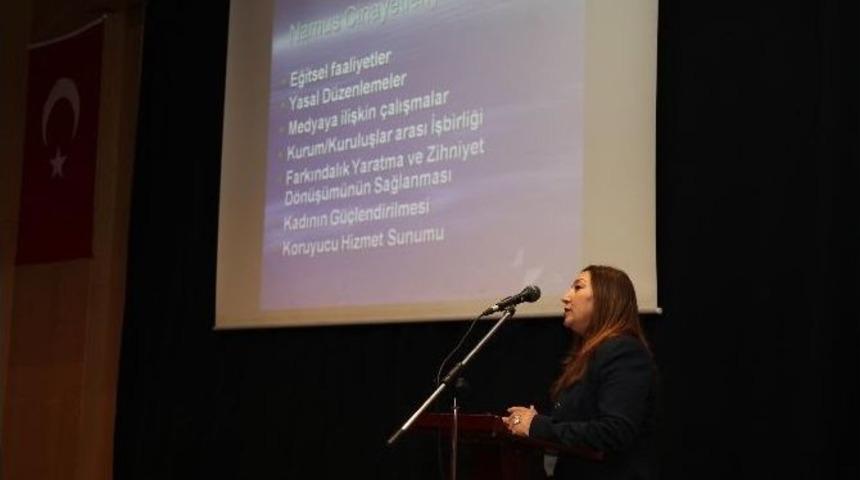 B&uuml;y&uuml;kşehir&rsquo;den &ldquo;toplumsal Cinsiyet Eşitliği&rdquo; Paneli