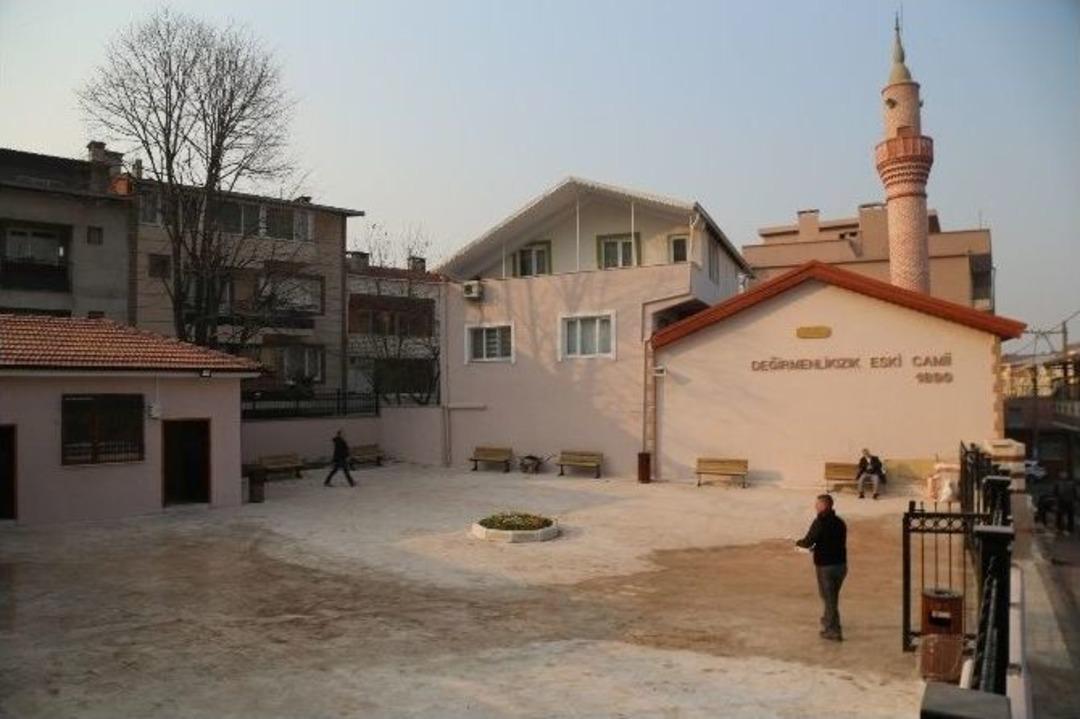 Bursa&rsquo;da Ortak Yaşam Alanları Değer Kazanıyor