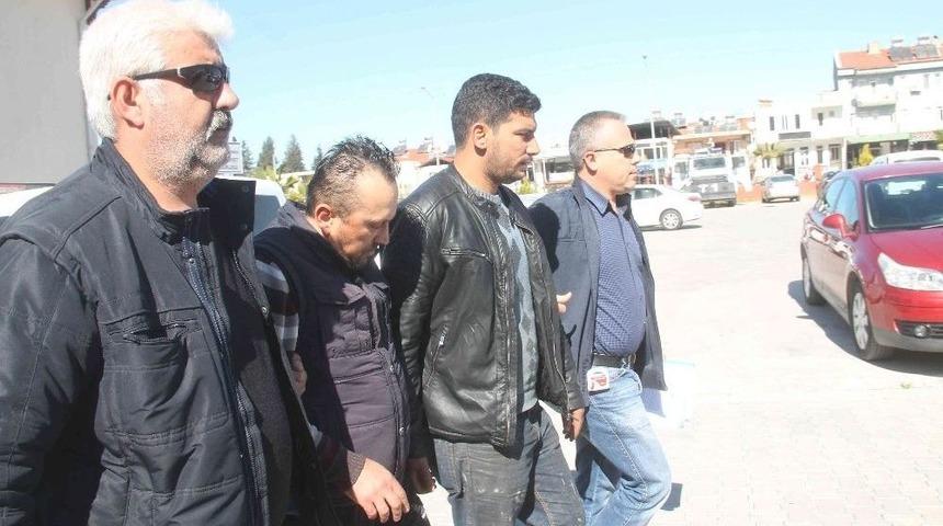 Sopa İle Saldırıya 1 Tutuklama