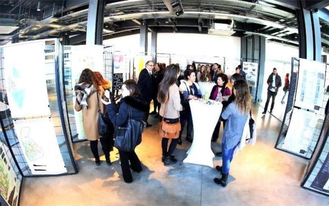 Bornova&rsquo;da Ortak Akıl Sergisi