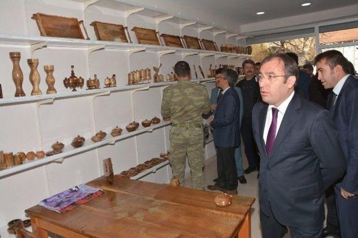 Çatak’ta İş Yeri Açılışı G2