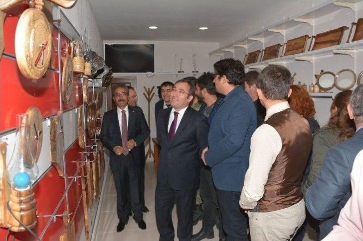 Çatak’ta İş Yeri Açılışı G3