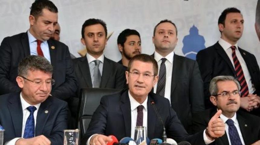 Canikli: Faşizan Bir Yaklaşımdır