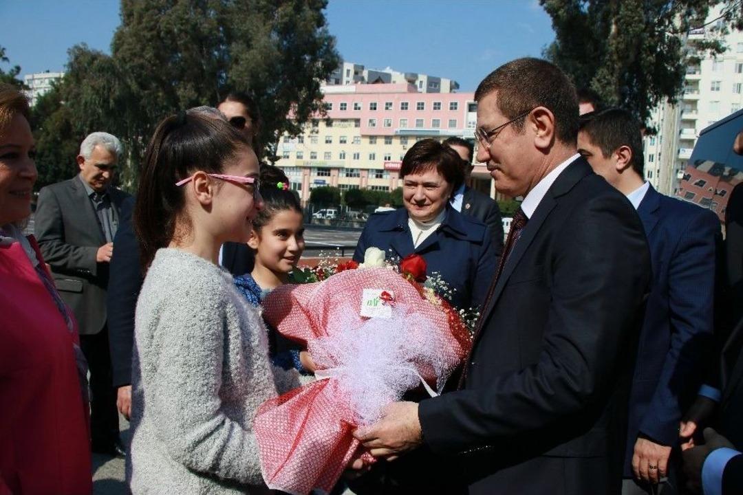 Başbakan Yardımcısı Canikli&rsquo;den Almanya Ve Hollanda &rsquo;ya Tepki