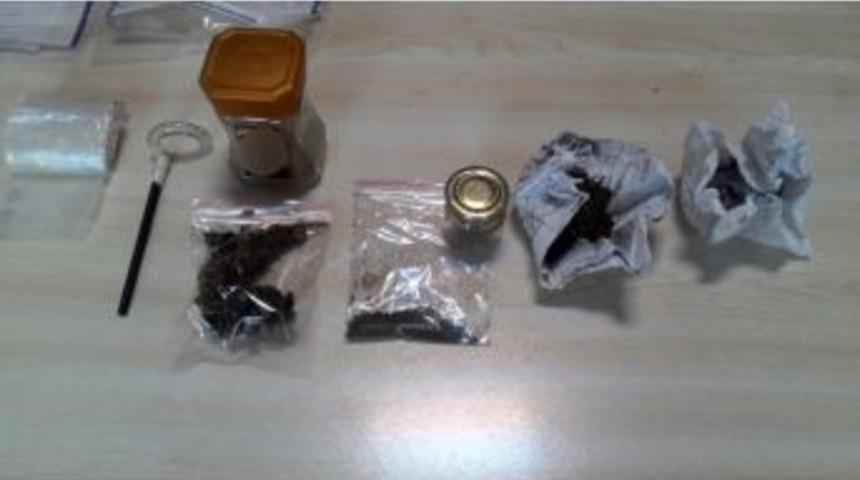 Manavgat&rsquo;ta Uyuşturucu Operasyonu