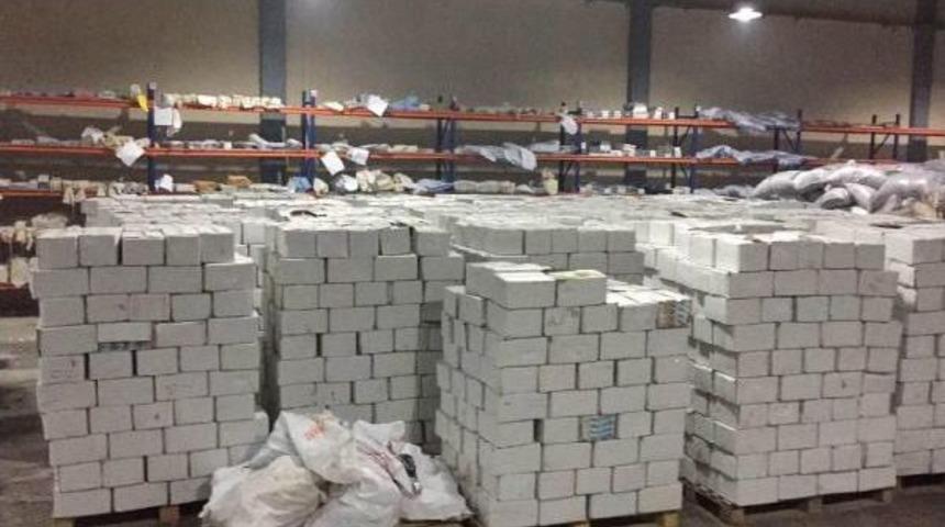 Van'da Ka&ccedil;ak Ton Balığı Ve &Ccedil;ay Ele Ge&ccedil;irildi