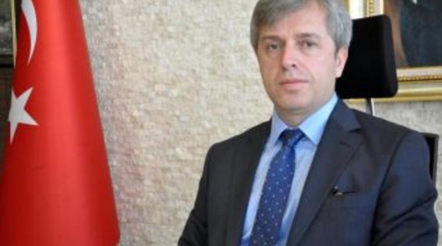 Bitlis Valisi &Ccedil;ınar, Bitlis Belediye Başkan Vekilliğin'ne Atandı