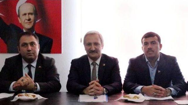 Mhp'li Yurdakul: Yurtta Sulh Konseyi Üyeleri Neden Bulunamadı