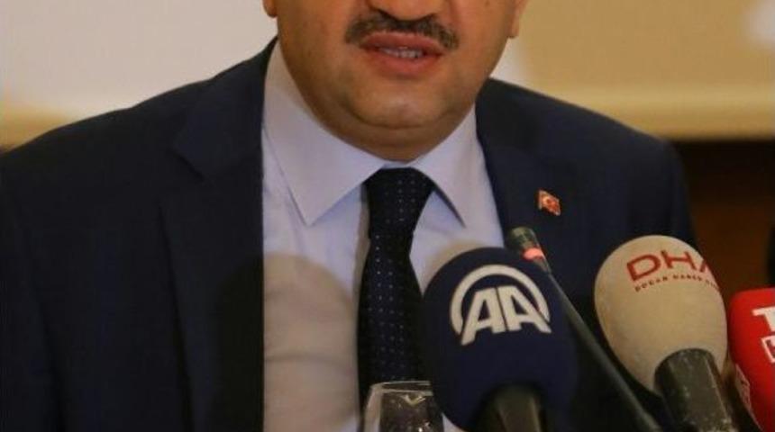 Bakan Fikri Işık&rsquo;tan Almanya Ve Hollanda&rsquo;ya Sert Tepki