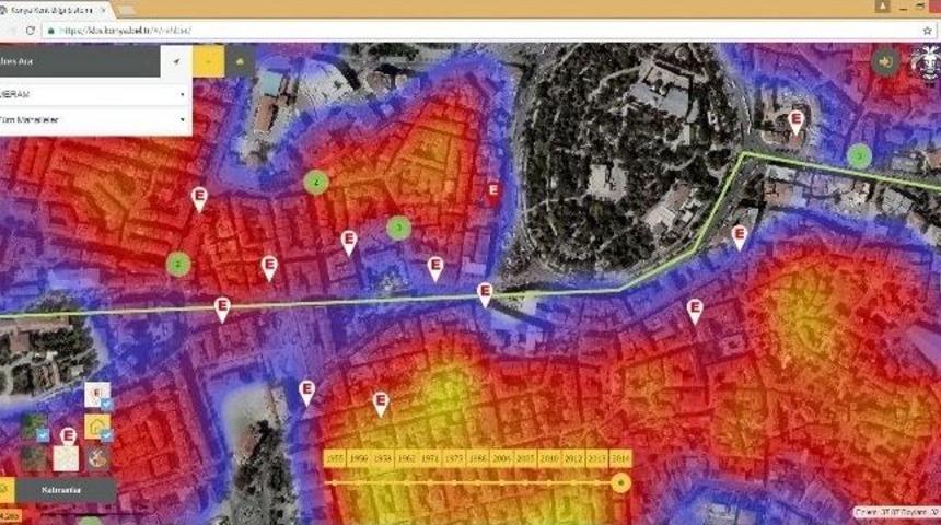 B&uuml;y&uuml;kşehir&rsquo;den 31 İl&ccedil;eyi Kapsayan Yeni Kent Bilgi Sistemi