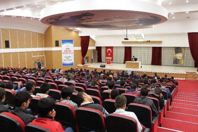 Milli Eğitime Devredilen Fetö Okulunda “benim Adım 15 Temmuz” Resim Sergisi