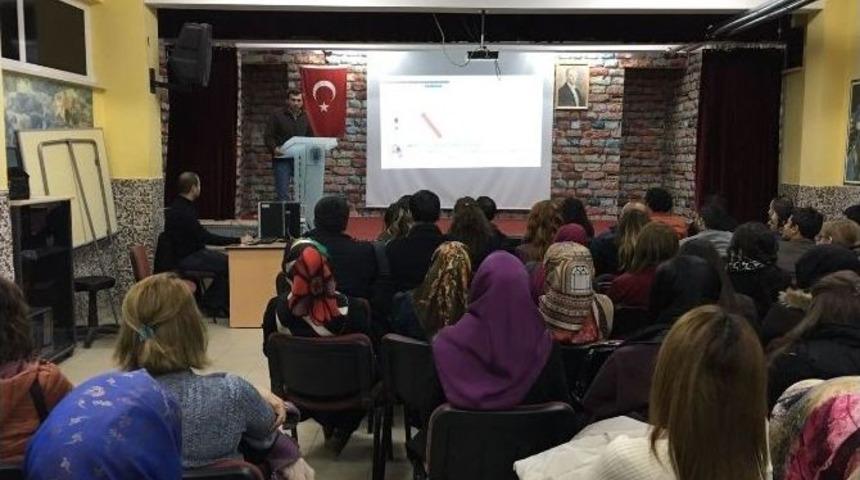 Kulu&rsquo;da Proje Bilgilendirme Toplantısı D&uuml;zenlendi