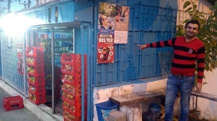 Mahalle Bakkalından Vatandaşlara İlgin&ccedil; Uyarı