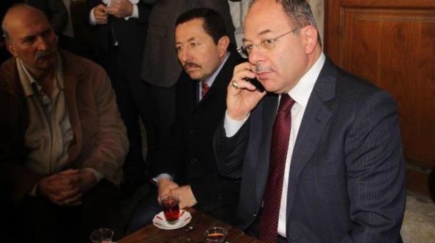 Bakan Akdağ: Gen&ccedil;ler Arasında T&uuml;t&uuml;n Kullanımı Artıyor (2)