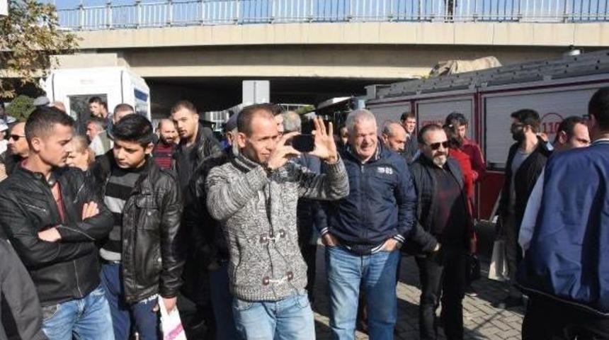 Derede Erkek Cesedi Bulundu