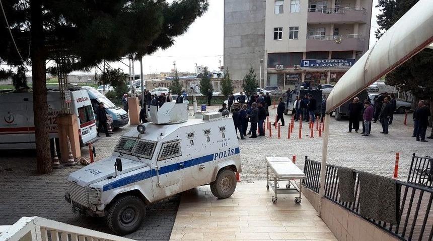 Şanlıurfa&rsquo;da Arazi Kavgası: 1 &Ouml;l&uuml;, 8 Yaralı