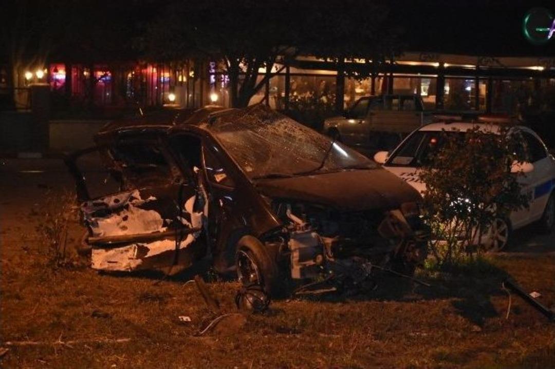 Akhisar&rsquo;da Kaza: 15 Yaralı