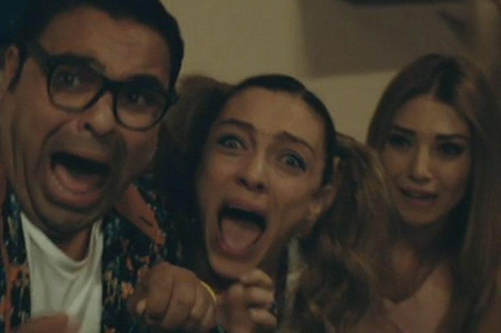 Çılgın Dersane Üniversitede 4. Bölüm Galerisi G1