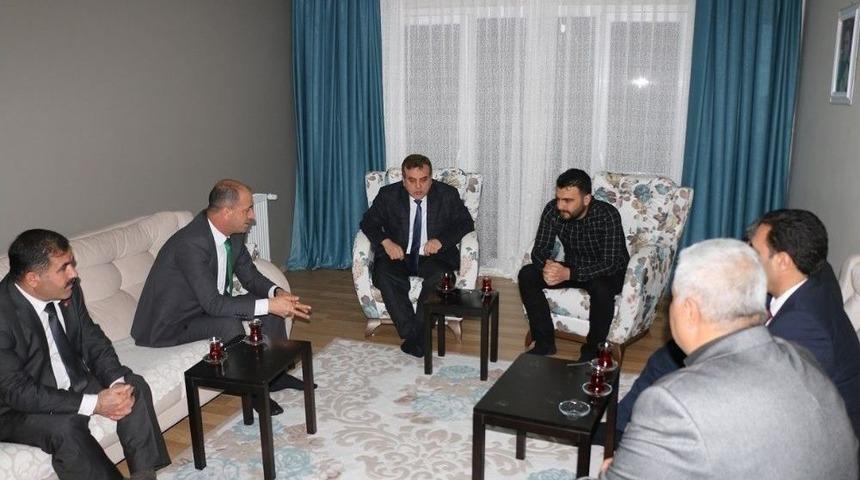 Aspim&rsquo;den Şehit Ailesine Ziyaret