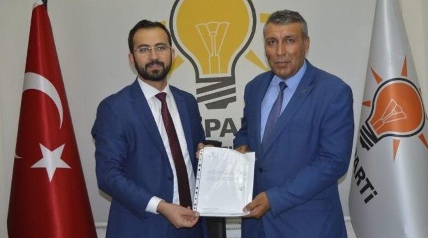 Ak Parti Avanos Beldelerine Atama Yaptı