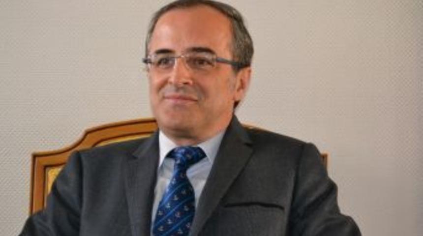 Kulu İl&ccedil;e Sağlık M&uuml;d&uuml;r&uuml; Uzman Doktor Rıza S&ouml;nmez: