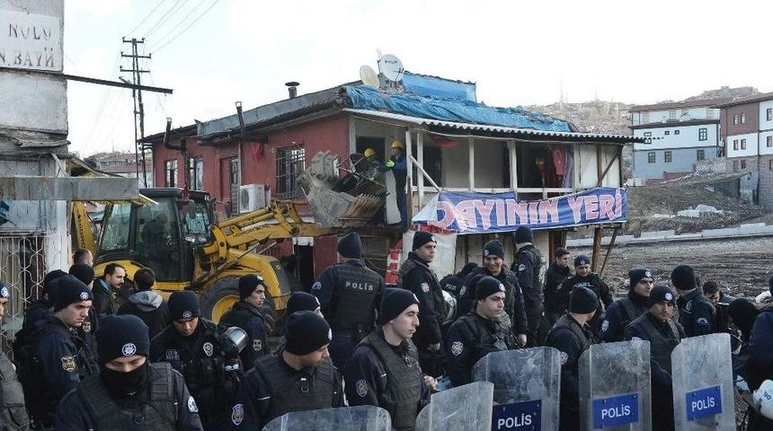 İsmetpaşa Temizleniyor