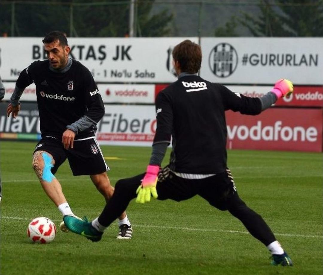 Rhodolfo, Takımla &Ccedil;alıştı