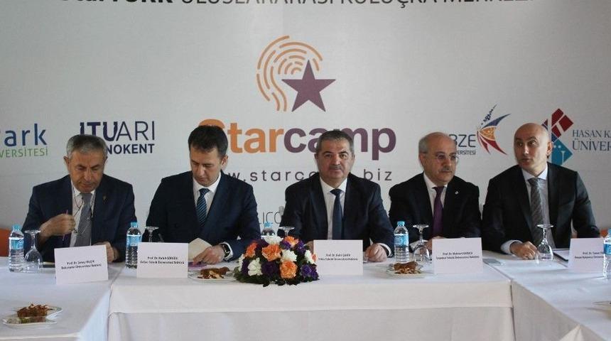 Start&uuml;rk Kulu&ccedil;ka Merkezi Tanıtıldı