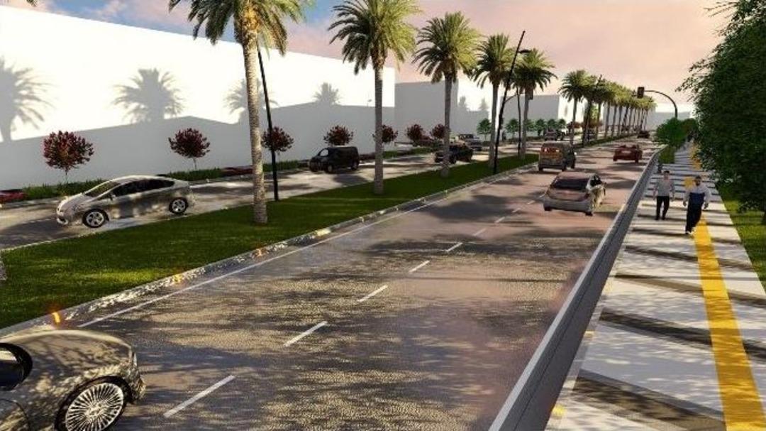 Ahmetli&rsquo;nin &Ccedil;ehresini Değiştirecek Proje