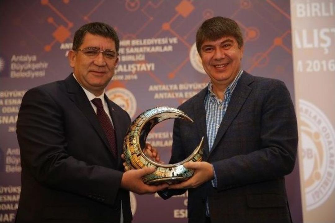 T&uuml;rel: &ldquo;3 Yılda 1.5 Milyar Liralık Yatırım Yaptık&rdquo;