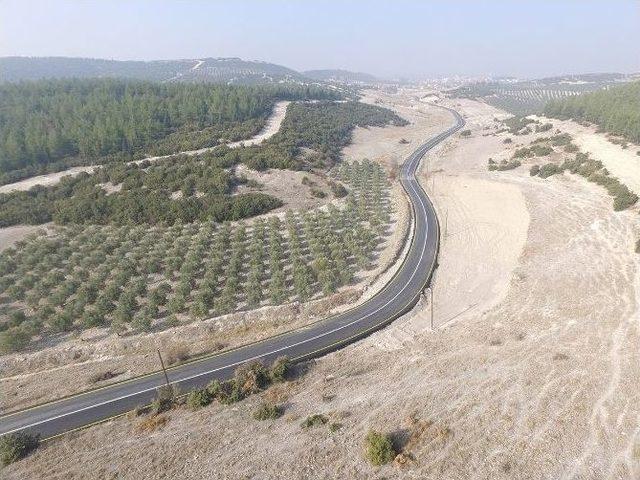 Tirkeşliler Başkan Ergün’e Teşekkür İçin Toplandı