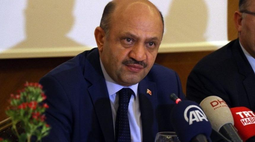 Milli Savunma Bakanı Fikri Işık&rsquo;tan Sakarya Ve Kocaeli&rsquo;ye M&uuml;jde