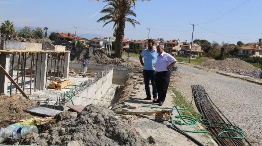 Burhaniye Engelleri Aşıyor