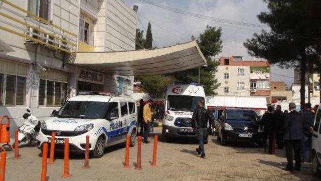 Suruç’Ta Silahlı Kavga: 5 Yaralı