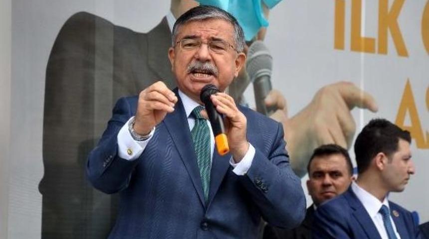 Bakan İsmet Yılmaz, Başkanlık Sistemini Anlattı (2)