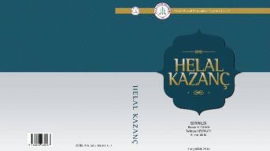 Be&uuml; Yayınevinin 15. Yayını Helal Kazan&ccedil; Kitabı &Ccedil;ıktı
