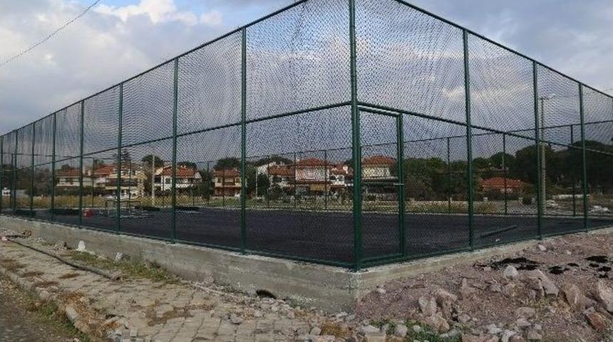 Uysal, Engelsiz Burhaniye İ&ccedil;in &Ccedil;alışıyor